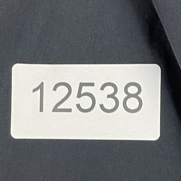 Rhone Shorts Mens Extra Large Black Swift 4" Short Yoga Workout Gym Adult - Picture 14 of 14